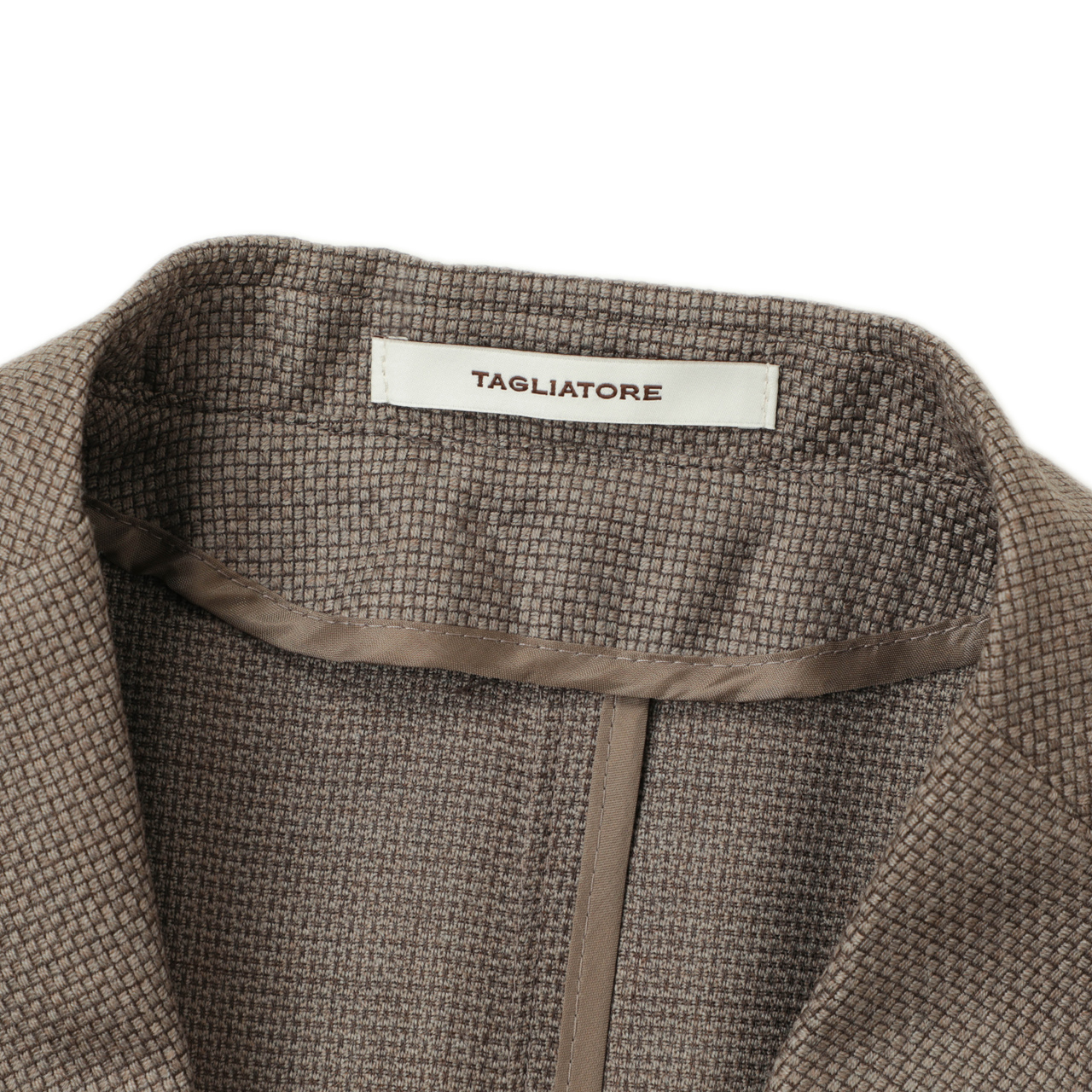 TAGLIATORE タリアトーレ 2B シングル ジャケット ニット ポリエステル